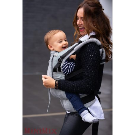 Limas Flex hordozó Antrazit