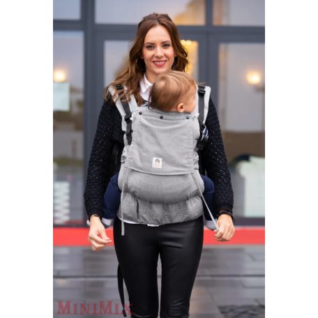 Limas Flex hordozó Antrazit