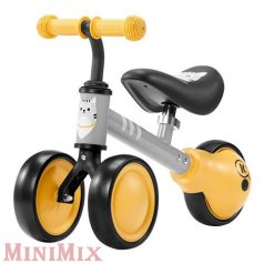 Kinderkraft Cutie Mini Balance kerékpár sárga