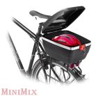 Gerda Touring Tresor doboz csomagtartóra 14 l