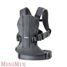 Babybjörn ONE 3D Mesh babahordozó, Anthrazit