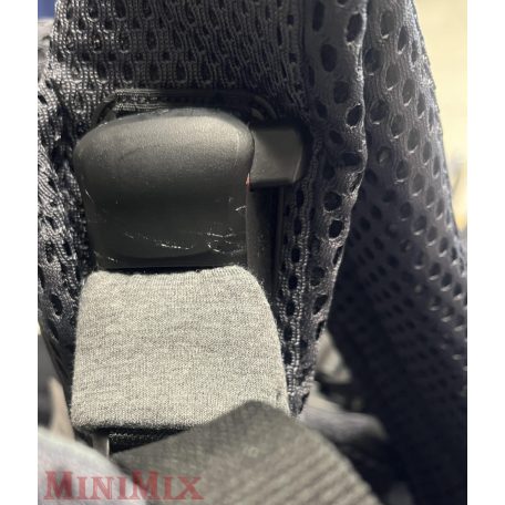 Babybjörn ONE 3D Mesh babahordozó, Anthrazit