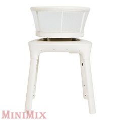 4MOMS MAMAROO SLEEP MÓZESKOSÁR - FEHÉR