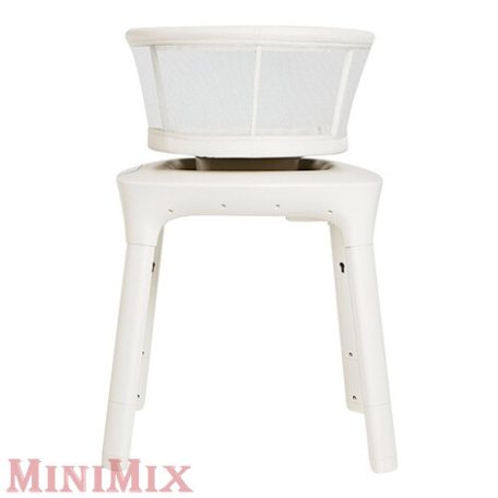 4MOMS MAMAROO SLEEP MÓZESKOSÁR - FEHÉR