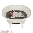 4MOMS MAMAROO SLEEP MÓZESKOSÁR - FEHÉR