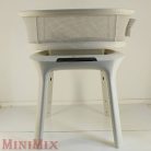 4MOMS MAMAROO SLEEP MÓZESKOSÁR - FEHÉR