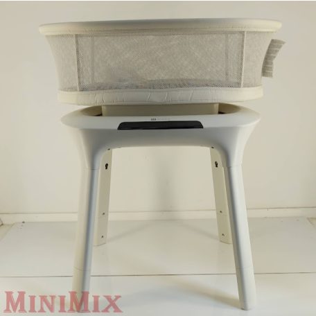 4MOMS MAMAROO SLEEP MÓZESKOSÁR - FEHÉR