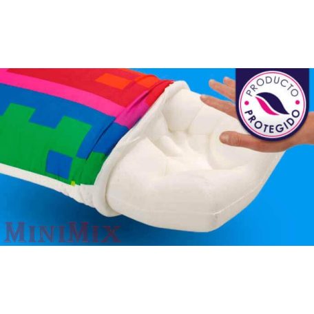 Vital Energy Párna turmalinnal és memóriahabbal