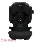 BRITAX RÖMER Kidfix 100-150 cm Cosmos Black gyerekülés i-Size