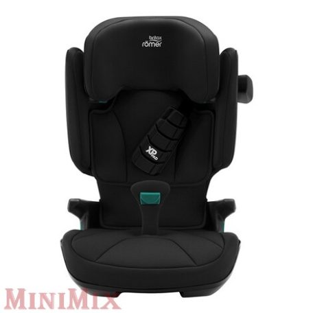 BRITAX RÖMER Kidfix 100-150 cm Cosmos Black gyerekülés i-Size