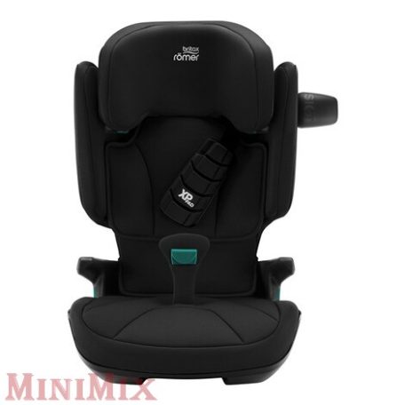 BRITAX RÖMER Kidfix 100-150 cm Cosmos Black gyerekülés i-Size