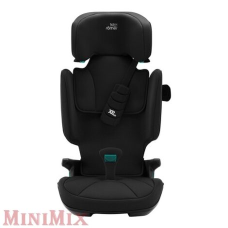 BRITAX RÖMER Kidfix 100-150 cm Cosmos Black gyerekülés i-Size