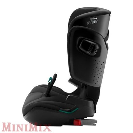 BRITAX RÖMER Kidfix 100-150 cm Cosmos Black gyerekülés i-Size