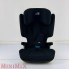 BRITAX RÖMER Kidfix 100-150 cm Cosmos Black gyerekülés i-Size