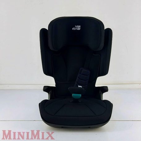 BRITAX RÖMER Kidfix 100-150 cm Cosmos Black gyerekülés i-Size