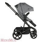 Easywalker Harvey3 babakocsi Fossil Grey