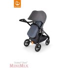 STOKKE Stroller Softbag Blue Melange bundazsák babakocsiba