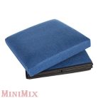 Világító karácsonyi puff