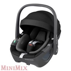   MAXI-COSI Pebble 360, 40-83 cm Essential Black hordozó i-Size