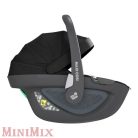 MAXI-COSI Pebble 360, 40-83 cm Essential Black hordozó i-Size