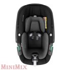MAXI-COSI Pebble 360, 40-83 cm Essential Black hordozó i-Size