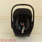 MAXI-COSI Pebble 360, 40-83 cm Essential Black hordozó i-Size