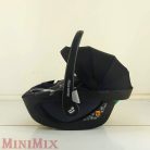 MAXI-COSI Pebble 360, 40-83 cm Essential Black hordozó i-Size