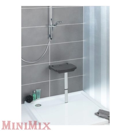 Shower Secura Premium felcsukható fali tusolószék - Wenko