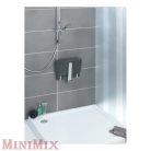 Shower Secura Premium felcsukható fali tusolószék - Wenko