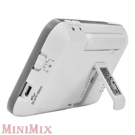 Reer BabyCam XL mozgó fejes videós bébiőrző XL méretű kijelző