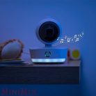 Reer BabyCam XL mozgó fejes videós bébiőrző XL méretű kijelző