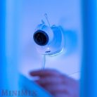 Reer BabyCam XL mozgó fejes videós bébiőrző XL méretű kijelző