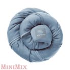 MANDUCA SLING rugalmas babahordozó kendő Sky Blue