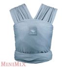 MANDUCA SLING rugalmas babahordozó kendő Sky Blue