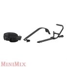 CYBEX Zeno Hands-free Kit Gold Black kerékpár utánfutóhoz
