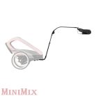 CYBEX Zeno Hands-free Kit Gold Black kerékpár utánfutóhoz