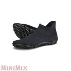 Leguano Barefoot cipő Sneaker schwarz 36-37-es