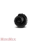 Leguano Barefoot cipő Sneaker schwarz 36-37-es