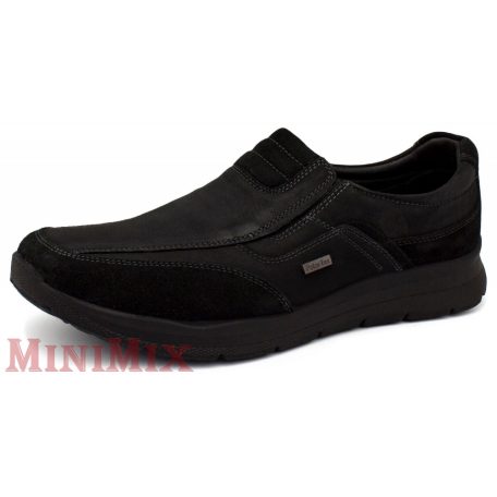 Manitu 630012 férfi nubuk bőr cipő 44-es