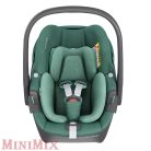 MAXI-COSI Pebble 360, 40-83 cm Essential Green hordozó i-Size