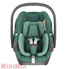   MAXI-COSI Pebble 360, 40-83 cm Essential Green hordozó i-Size
