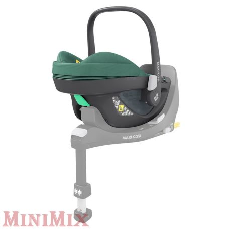 MAXI-COSI Pebble 360, 40-83 cm Essential Green hordozó i-Size