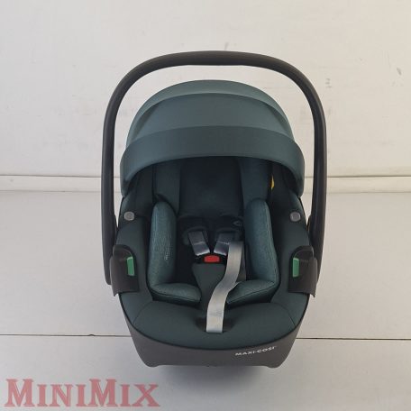MAXI-COSI Pebble 360, 40-83 cm Essential Green hordozó i-Size