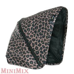 HAUCK Swift X Single Deluxe Canopy Leo babakocsi naptető