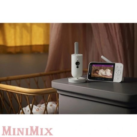 PHILIPS AVENT SCD921/26 Connected kamerás bébiőr