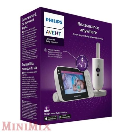 PHILIPS AVENT SCD921/26 Connected kamerás bébiőr