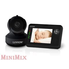   Luvion Essential Limited Baby Monitor Black Edition kamerás bébiőrző