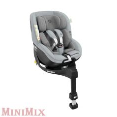   MAXI-COSI Mica Pro Eco 40-105 cm Authentic Grey reboard gyerekülés
