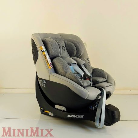 MAXI-COSI Mica Pro Eco 40-105 cm Authentic Grey reboard gyerekülés