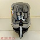 MAXI-COSI Mica Pro Eco 40-105 cm Authentic Grey reboard gyerekülés